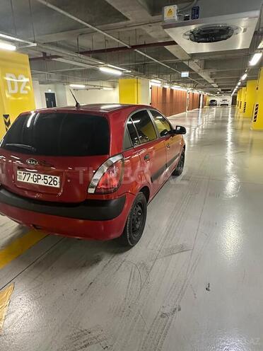 Kia Rio 2005, 280,000 km - 1.5 l - Gəncə