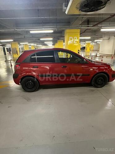 Kia Rio 2005, 280,000 km - 1.5 l - Gəncə