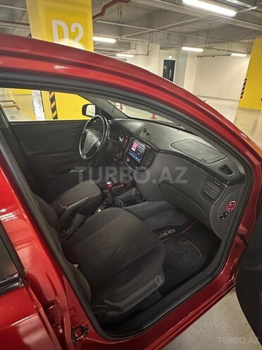 Kia Rio 2005, 280,000 km - 1.5 l - Gəncə