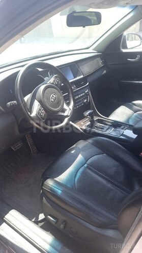 Kia K5 2016, 167,000 km - 1.7 l - Bakı