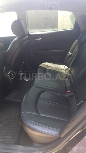 Kia K5 2016, 167,000 km - 1.7 l - Bakı