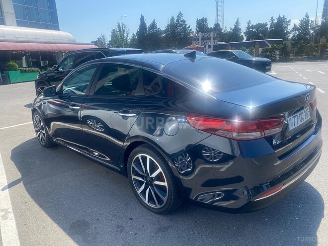 Kia K5 2016, 167,000 km - 1.7 l - Bakı