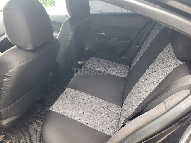 Chevrolet Cruze 2014, 457,911 km - 1.4 l - Bakı