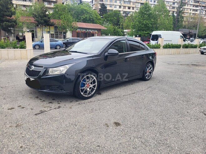 Chevrolet Cruze 2014, 457,911 km - 1.4 l - Bakı