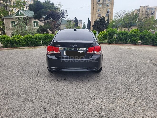 Chevrolet Cruze 2014, 457,911 km - 1.4 l - Bakı