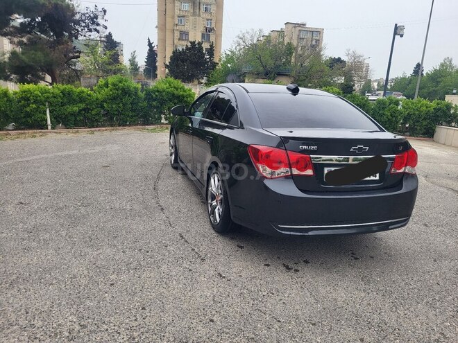 Chevrolet Cruze 2014, 457,911 km - 1.4 l - Bakı