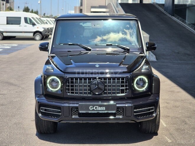 Mercedes G 63 AMG 2023, 700 km - 4.0 l - Bakı