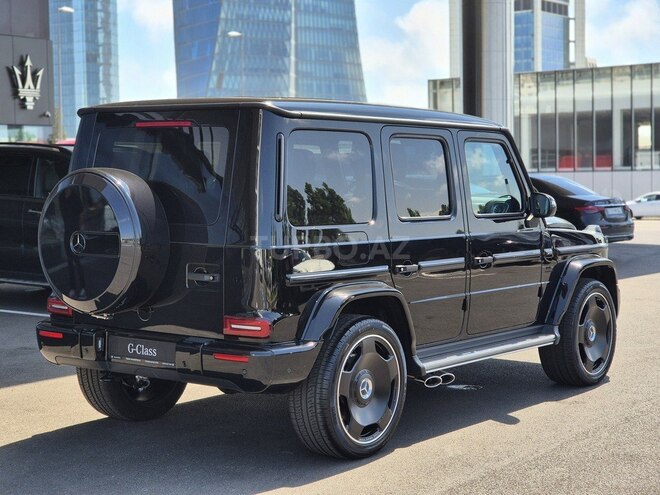 Mercedes G 63 AMG 2023, 700 km - 4.0 l - Bakı