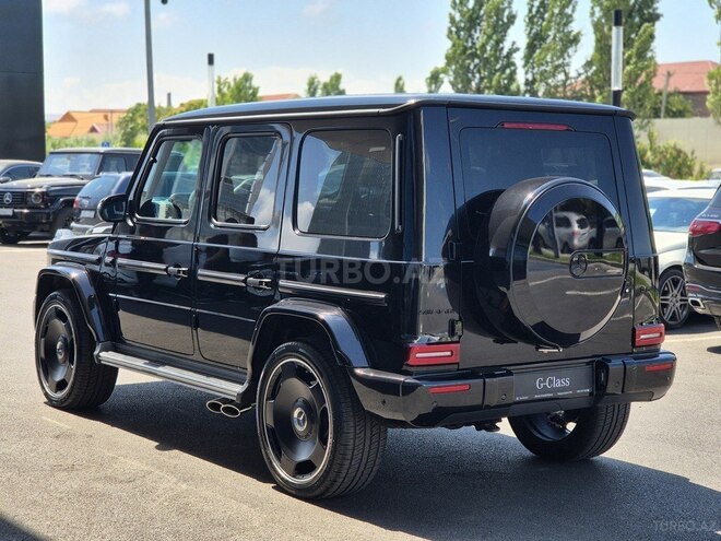 Mercedes G 63 AMG 2023, 700 km - 4.0 l - Bakı