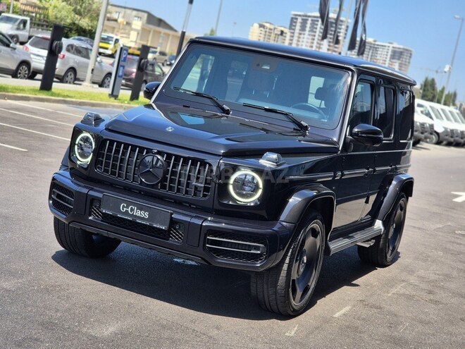 Mercedes G 63 AMG 2023, 700 km - 4.0 l - Bakı