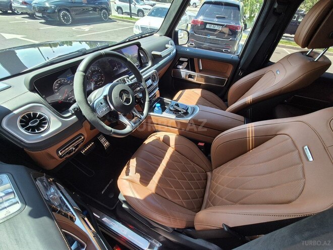 Mercedes G 63 AMG 2023, 700 km - 4.0 l - Bakı