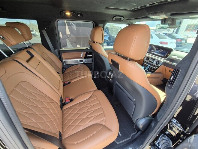 Mercedes G 63 AMG 2023, 700 km - 4.0 l - Bakı
