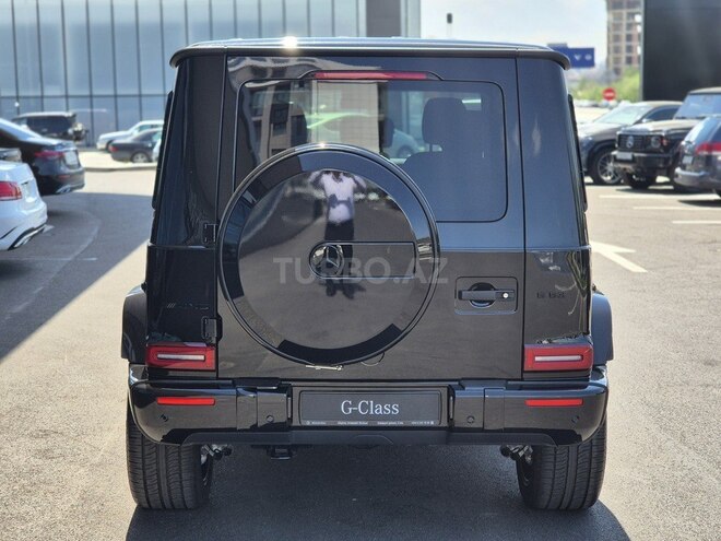 Mercedes G 63 AMG 2023, 700 km - 4.0 l - Bakı