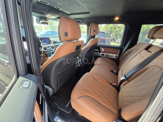 Mercedes G 63 AMG 2023, 700 km - 4.0 l - Bakı