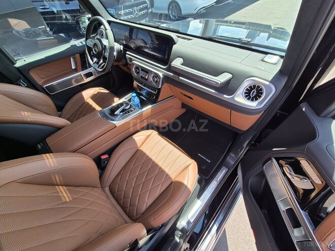 Mercedes G 63 AMG 2023, 700 km - 4.0 l - Bakı