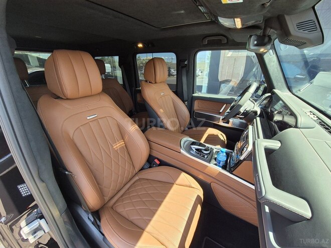 Mercedes G 63 AMG 2023, 700 km - 4.0 l - Bakı