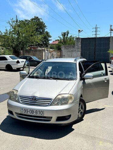 Toyota Corolla 2006, 250,000 km - 1.4 l - Bakı
