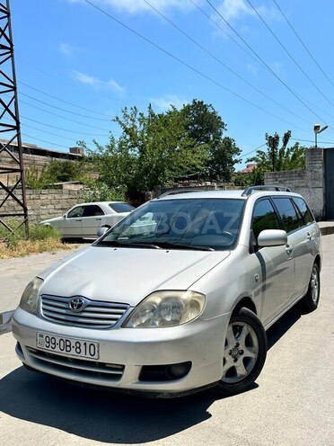 Toyota Corolla 2006, 250,000 km - 1.4 l - Bakı