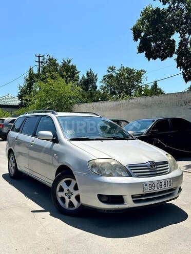 Toyota Corolla 2006, 250,000 km - 1.4 l - Bakı