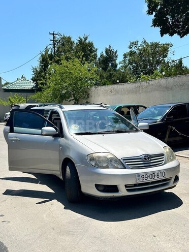Toyota Corolla 2006, 250,000 km - 1.4 l - Bakı