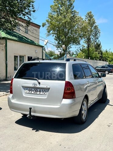 Toyota Corolla 2006, 250,000 km - 1.4 l - Bakı
