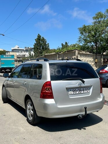 Toyota Corolla 2006, 250,000 km - 1.4 l - Bakı