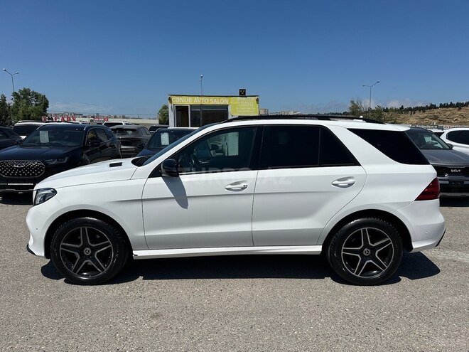 Mercedes GLE 350 4MATIC 2018, 192,500 km - 3.0 л - Bakı