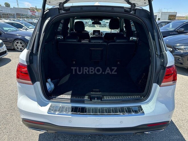 Mercedes GLE 350 4MATIC 2018, 192,500 km - 3.0 л - Bakı