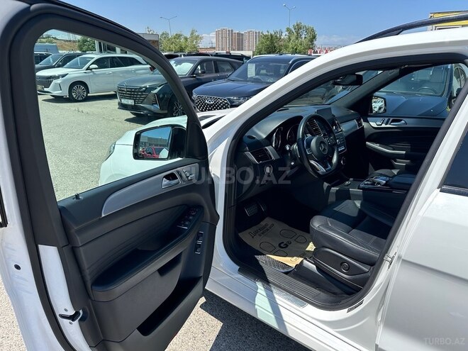 Mercedes GLE 350 4MATIC 2018, 192,500 km - 3.0 л - Bakı
