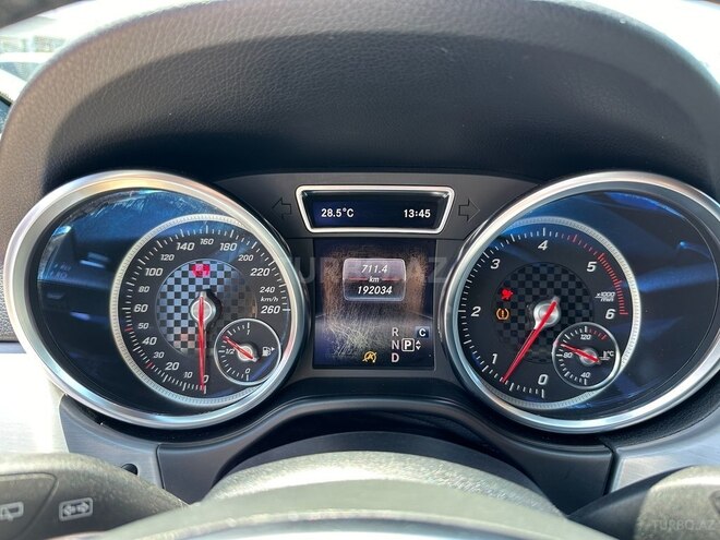 Mercedes GLE 350 4MATIC 2018, 192,500 km - 3.0 л - Bakı
