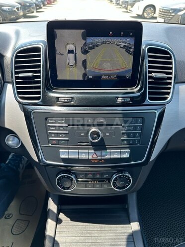 Mercedes GLE 350 4MATIC 2018, 192,500 km - 3.0 л - Bakı