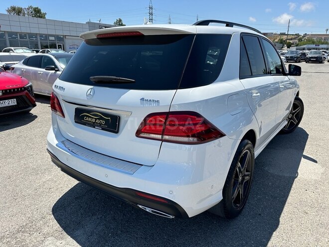 Mercedes GLE 350 4MATIC 2018, 192,500 km - 3.0 л - Bakı