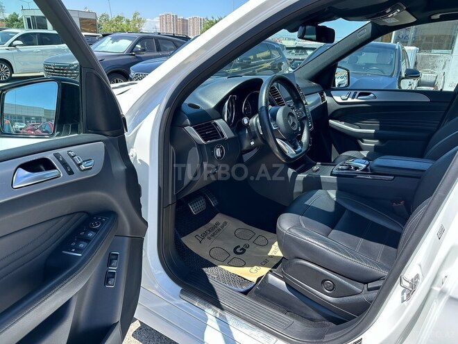 Mercedes GLE 350 4MATIC 2018, 192,500 km - 3.0 л - Bakı