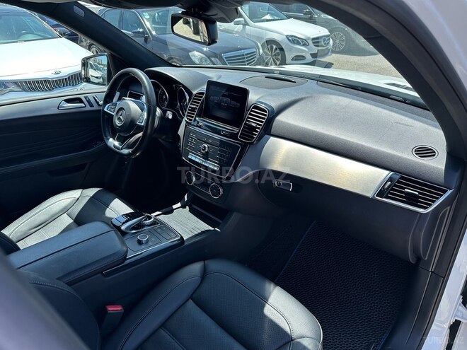 Mercedes GLE 350 4MATIC 2018, 192,500 km - 3.0 л - Bakı