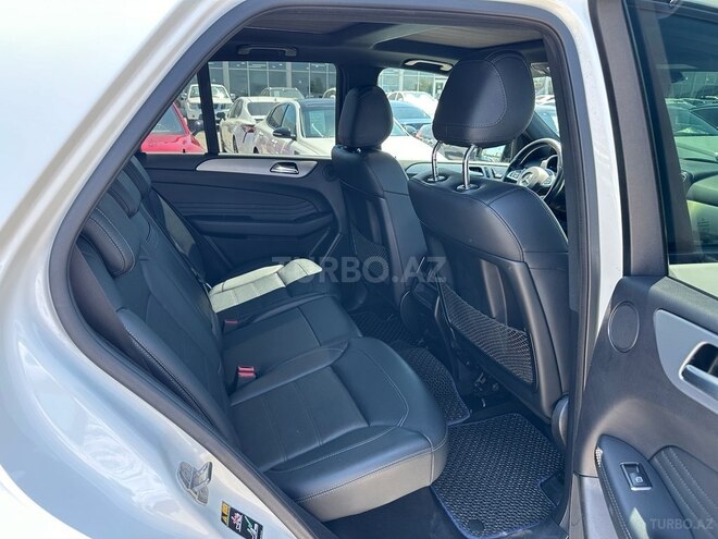Mercedes GLE 350 4MATIC 2018, 192,500 km - 3.0 л - Bakı
