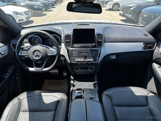 Mercedes GLE 350 4MATIC 2018, 192,500 km - 3.0 л - Bakı