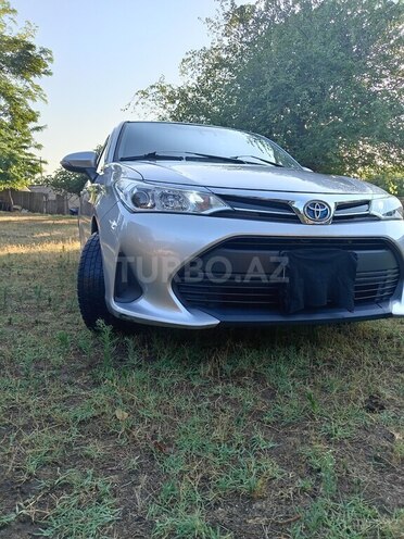 Toyota Corolla Fielder 2019, 137,000 km - 1.5 л - Lənkəran