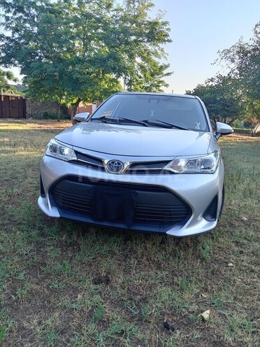 Toyota Corolla Fielder 2019, 137,000 km - 1.5 л - Lənkəran