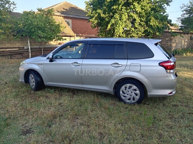 Toyota Corolla Fielder 2019, 137,000 km - 1.5 л - Lənkəran