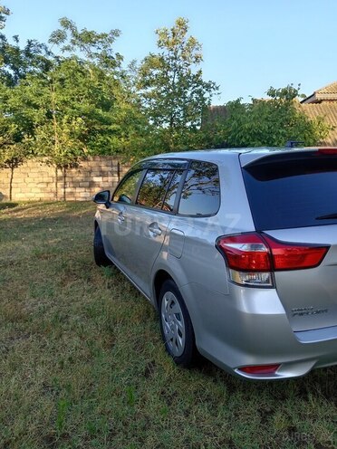 Toyota Corolla Fielder 2019, 137,000 km - 1.5 л - Lənkəran