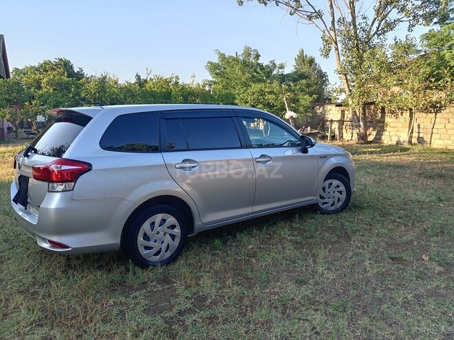 Toyota Corolla Fielder 2019, 137,000 km - 1.5 л - Lənkəran