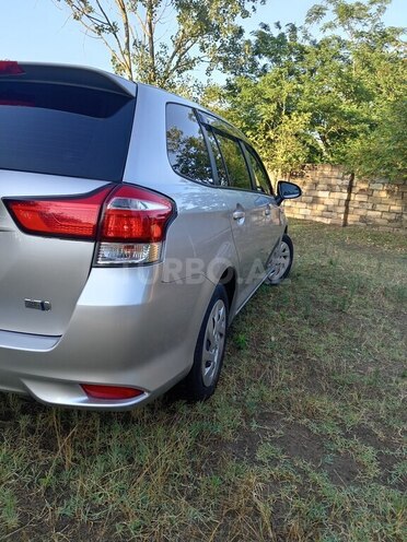 Toyota Corolla Fielder 2019, 137,000 km - 1.5 л - Lənkəran