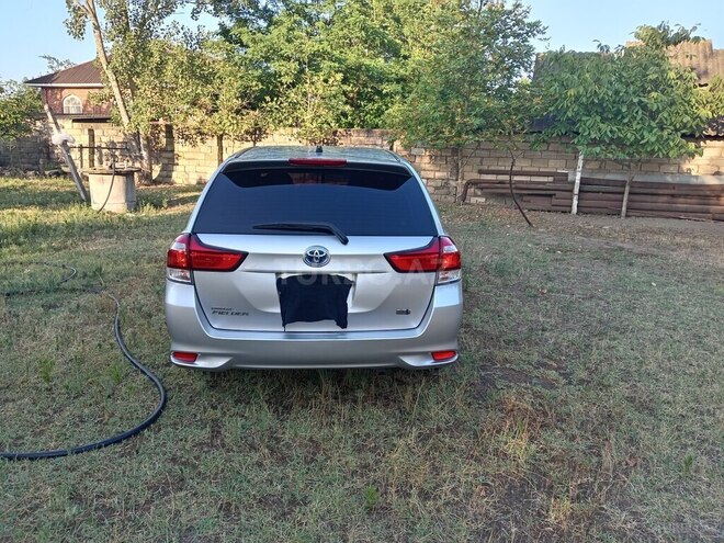 Toyota Corolla Fielder 2019, 137,000 km - 1.5 л - Lənkəran