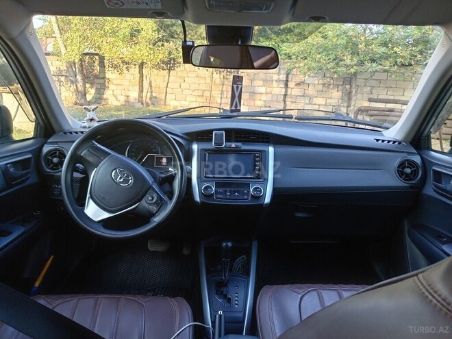 Toyota Corolla Fielder 2019, 137,000 km - 1.5 л - Lənkəran