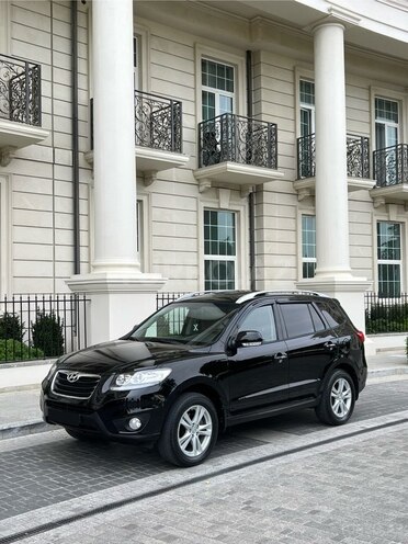 Hyundai Santa Fe 2010, 141,000 km - 2.4 л - Bakı