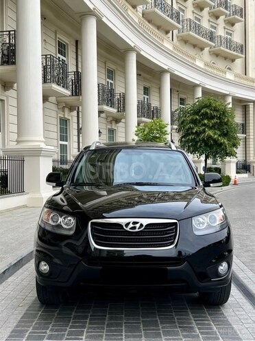 Hyundai Santa Fe 2010, 141,000 km - 2.4 л - Bakı
