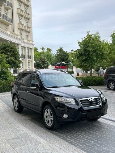 Hyundai Santa Fe 2010, 141,000 km - 2.4 л - Bakı