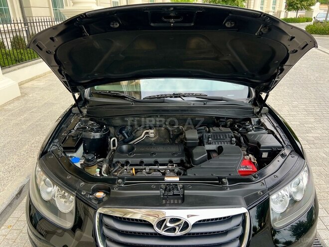 Hyundai Santa Fe 2010, 141,000 km - 2.4 л - Bakı