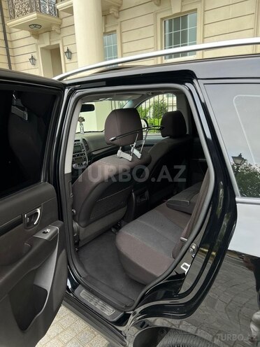 Hyundai Santa Fe 2010, 141,000 km - 2.4 л - Bakı