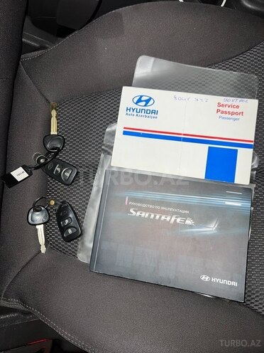 Hyundai Santa Fe 2010, 141,000 km - 2.4 л - Bakı